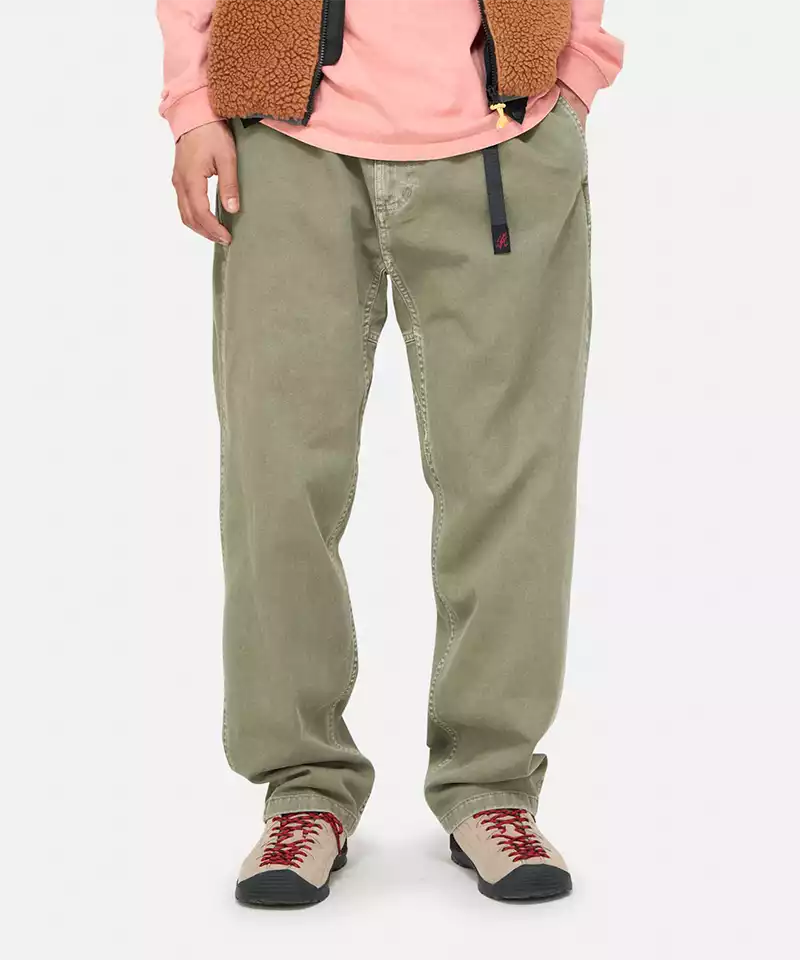 Pigment Denim Gramicci Pant Pigment Denim Gramicci Pant