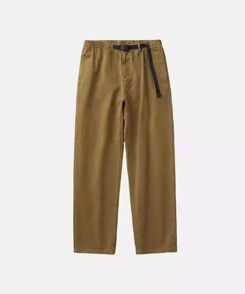 チノパンツ Gramicci Winter Twill Ground Up Pants Black G4FM-P069 Winter Twill Ground Up Pant – Gramicci