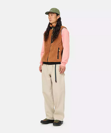 【SATIIIZ】Bello Patch Pigment Carpenter Pants Pigment Denim Carpenter Pant – Gramicci