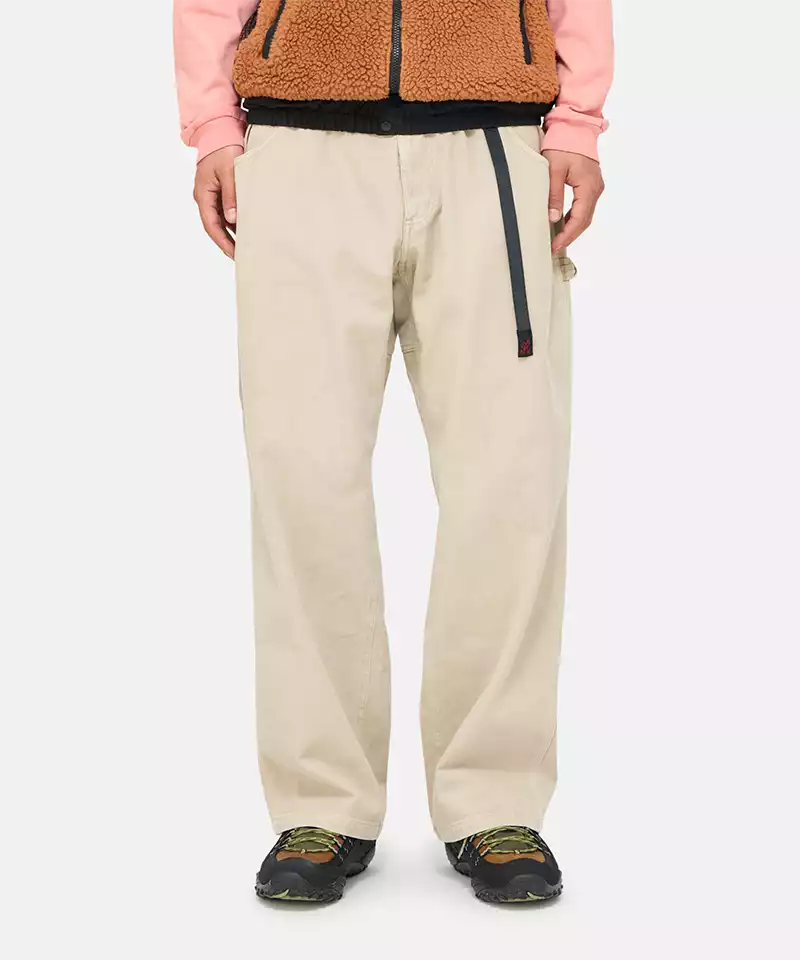 80s STONE PIGMENT CARPENTER デニム Pigment Denim Carpenter Pant – Gramicci