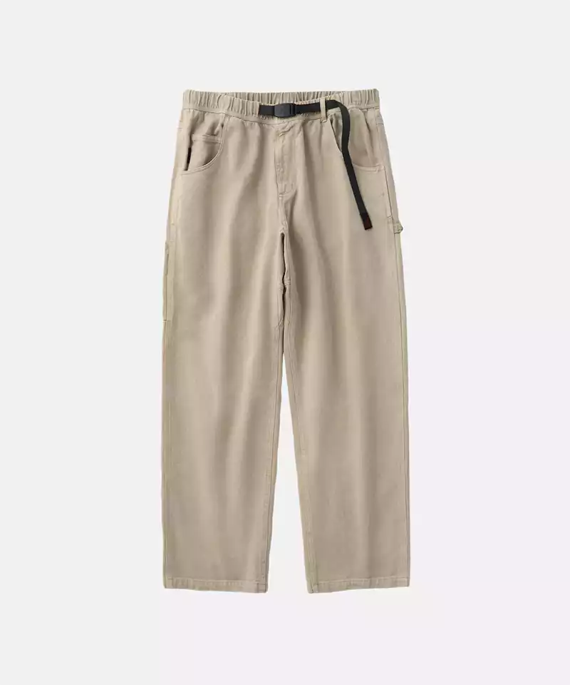【KOOLOSET】Pigment Patch Carpenter Pants Pigment Denim Carpenter Pant – Gramicci