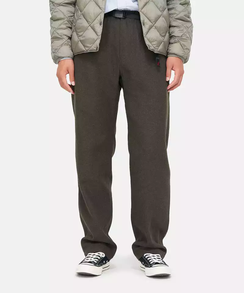 SOPHNET. 1TUCK VENTILATION WIDE PANTS SOPH. | SUPER 100'S