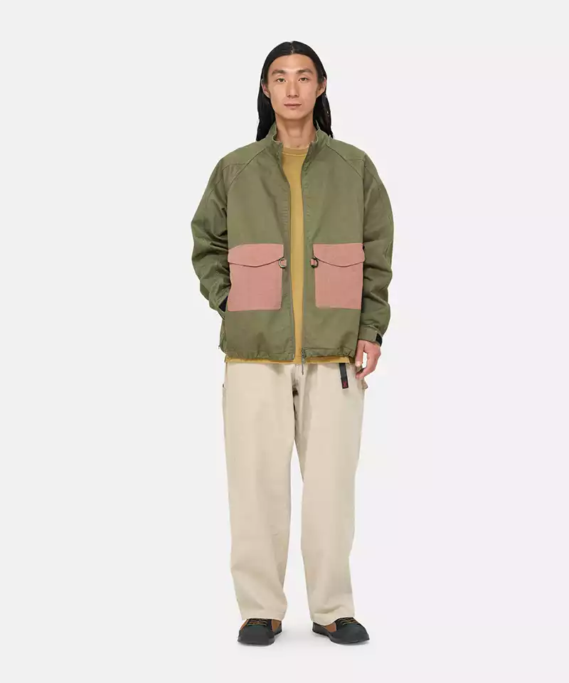 Hemlock Jacket – Gramicci Hemlock Jacket – Gramicci