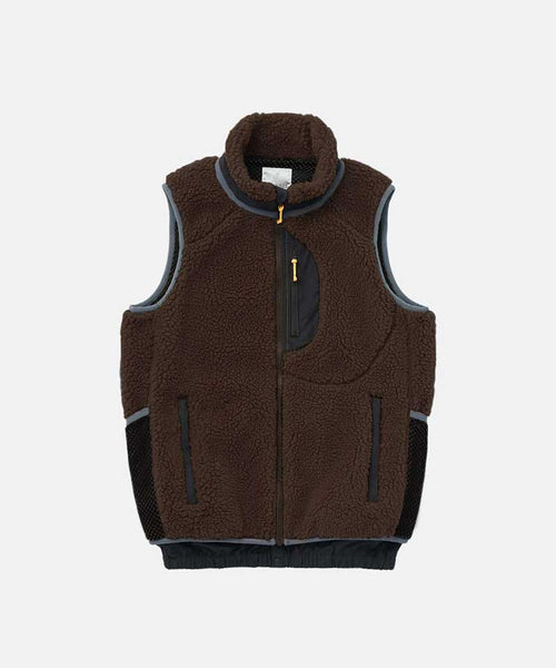 gimmick fur vest ベスト ジレ lgb goa ifsix gimmick fur vest ベスト ジレ lgb goa ifsix IF SIX WAS NINE