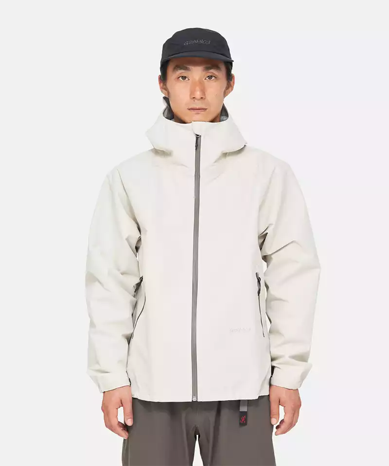 Peak 3-L DWR Shell Jacket – Gramicci Peak 3-L DWR Shell Jacket – Gramicci
