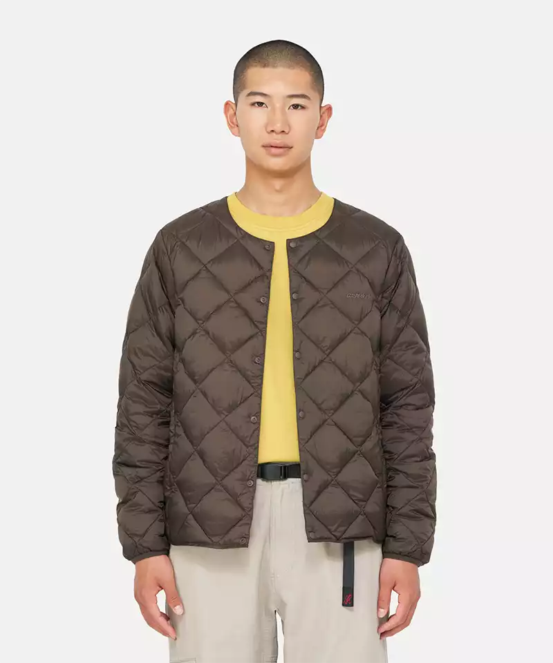 Inner Down Jacket – Gramicci Inner Down Jacket – Gramicci