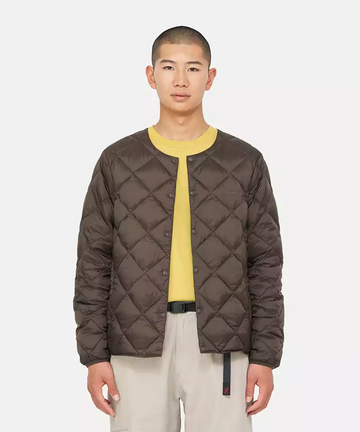 Down feather vs polyester jacket best sale