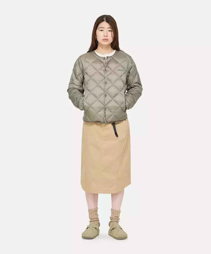 Inner Down Jacket – Gramicci Inner Down Jacket – Gramicci