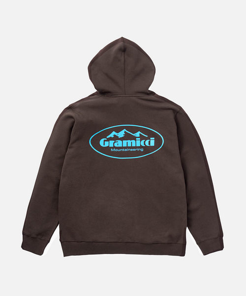 Gramicci Logo buy Hoodie Sweatshirt