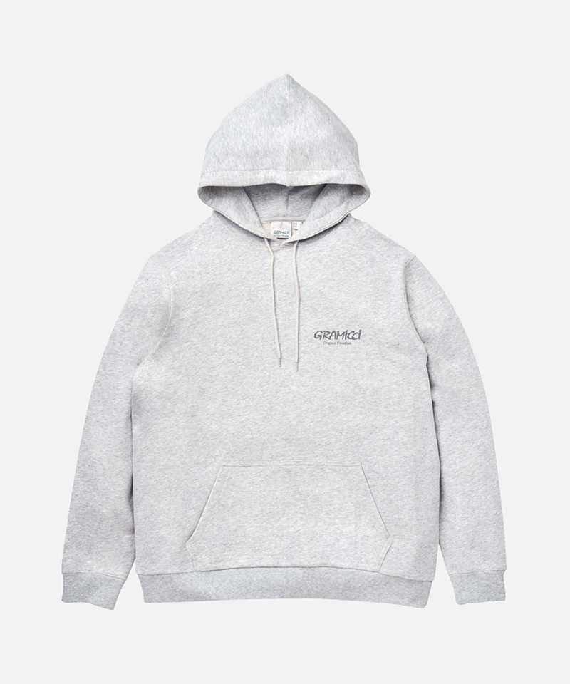 Original Freedom Hooded Sweatshirt – Gramicci Original Freedom Hooded Sweatshirt – Gramicci