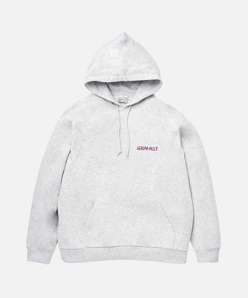 パーカー・フーディ BERLUTI Cream Crest Silk Hooded Sweatshirt Liberty Hooded Sweatshirt – Gramicci