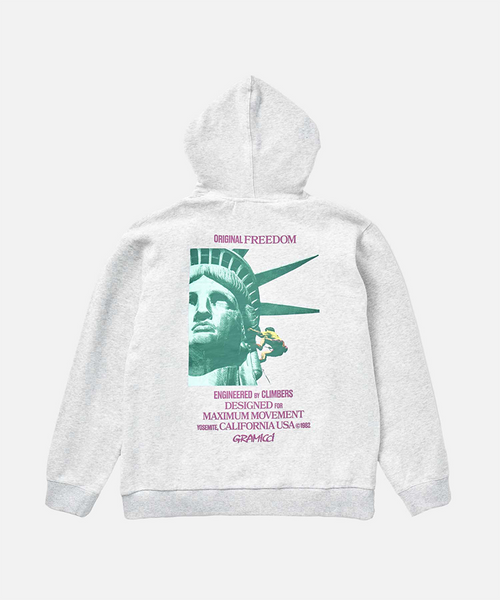 Liberty Hooded Sweatshirt – Gramicci