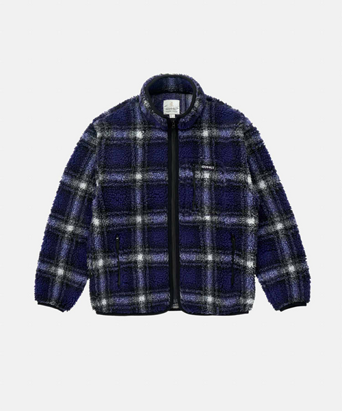 Kero　IRENE Shadow Plaid Jacket Gramicci-G4FU-