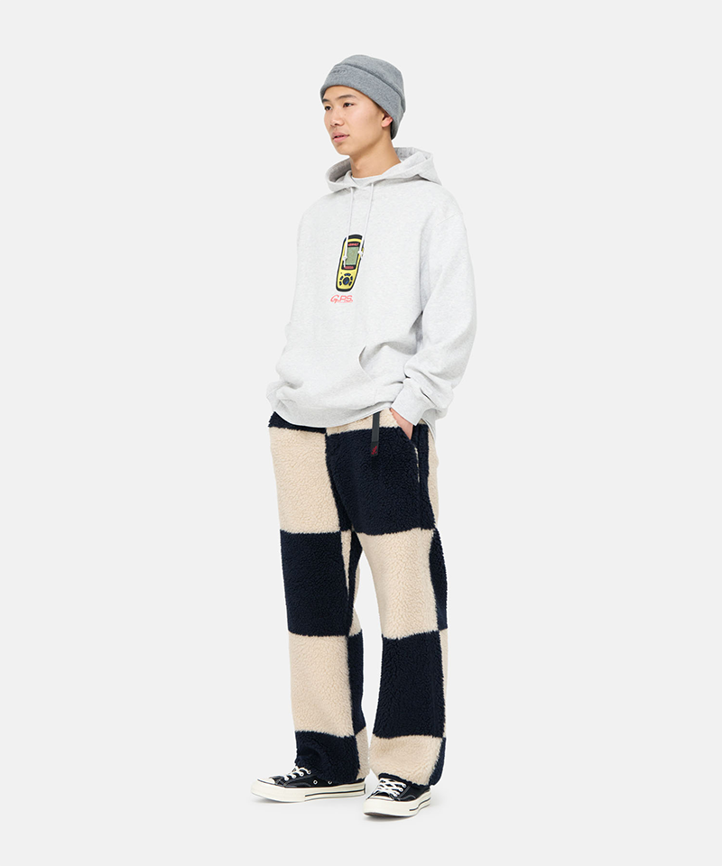 上品なブランド Sherpa Checkered Pant Gramicci – 男性用