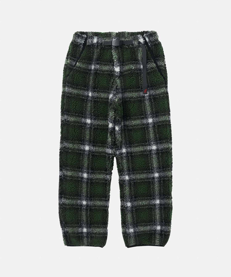 パンツ STABRIDGE GRAMICCI FLEECE LINED PANTS the Apartment