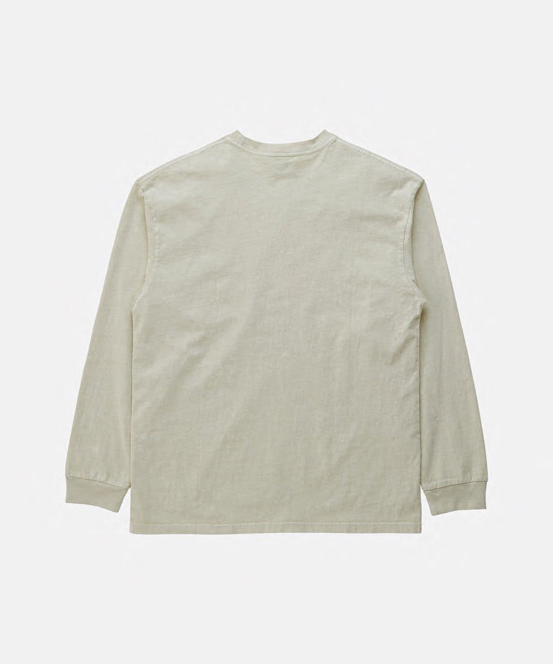 L/S Pocket Tee Pigment Dyed – Gramicci