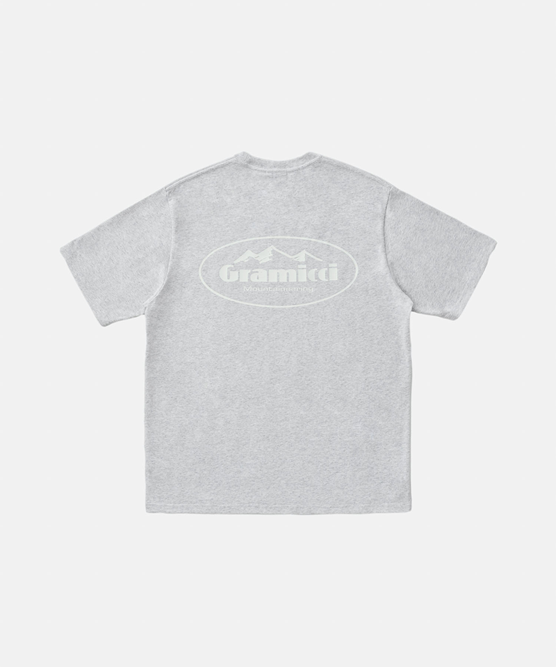 Mountaineering Tee – Gramicci