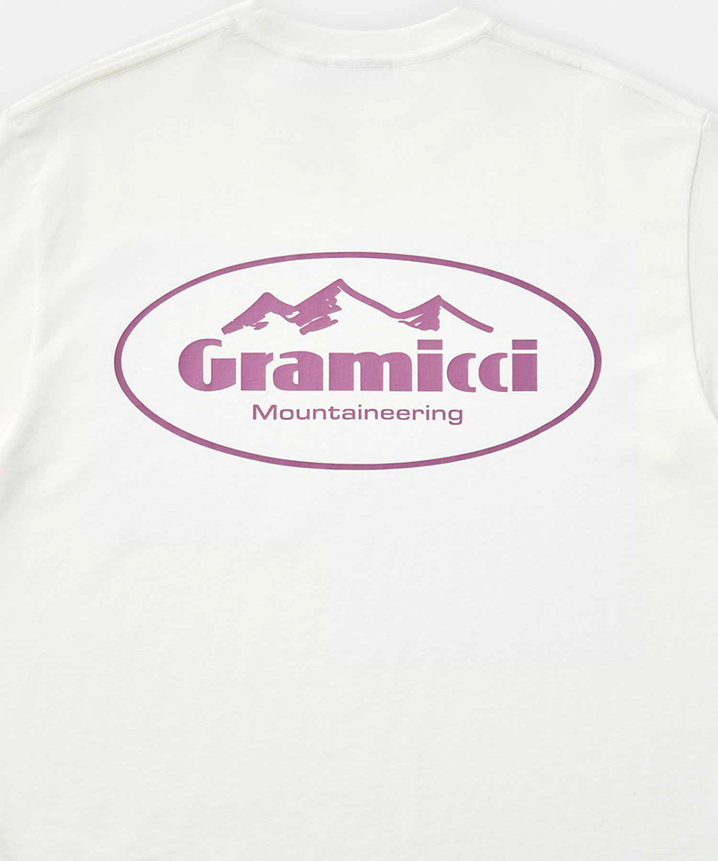 Mountaineering Tee – Gramicci