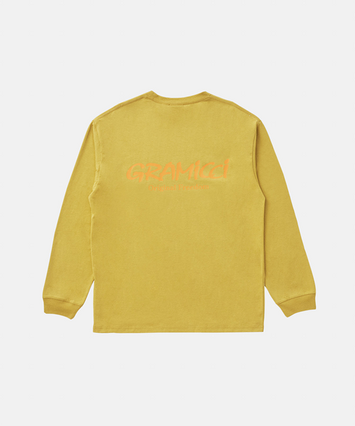 ★LMC★ FN OG TEE sand Original Freedom L/S Tee – Gramicci