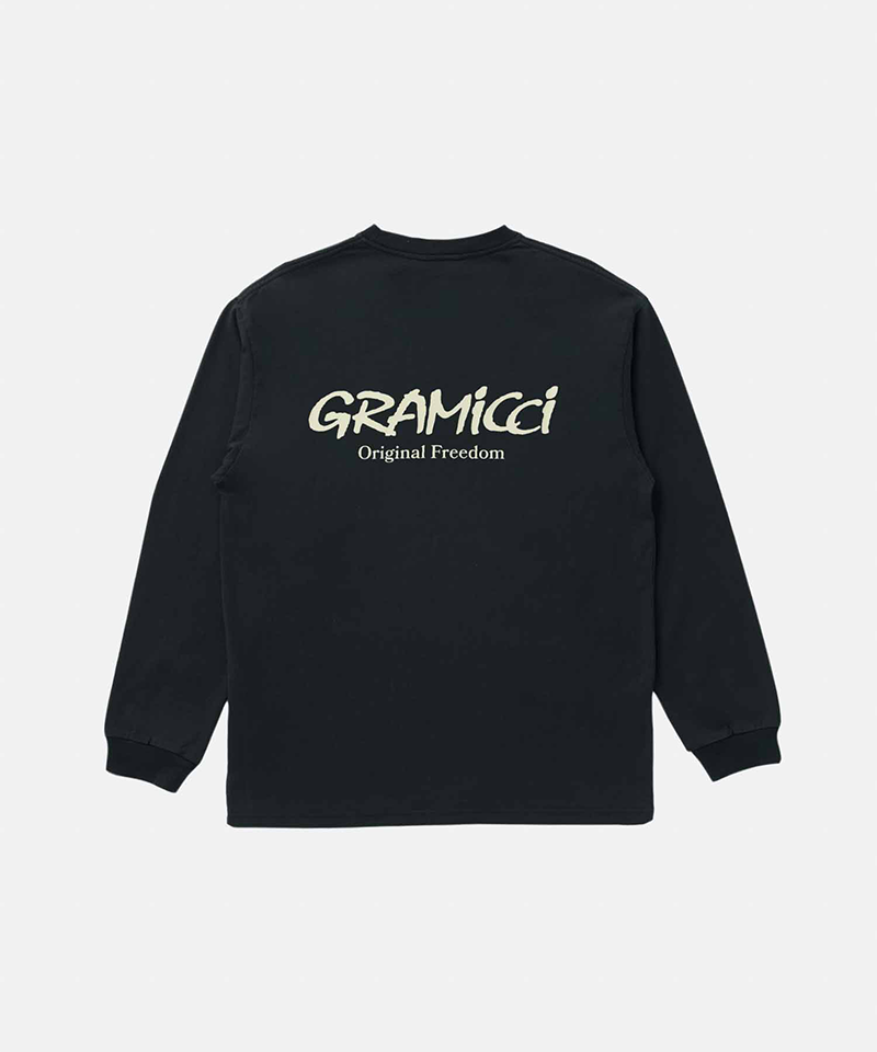 Original Freedom L/S Tee – Gramicci