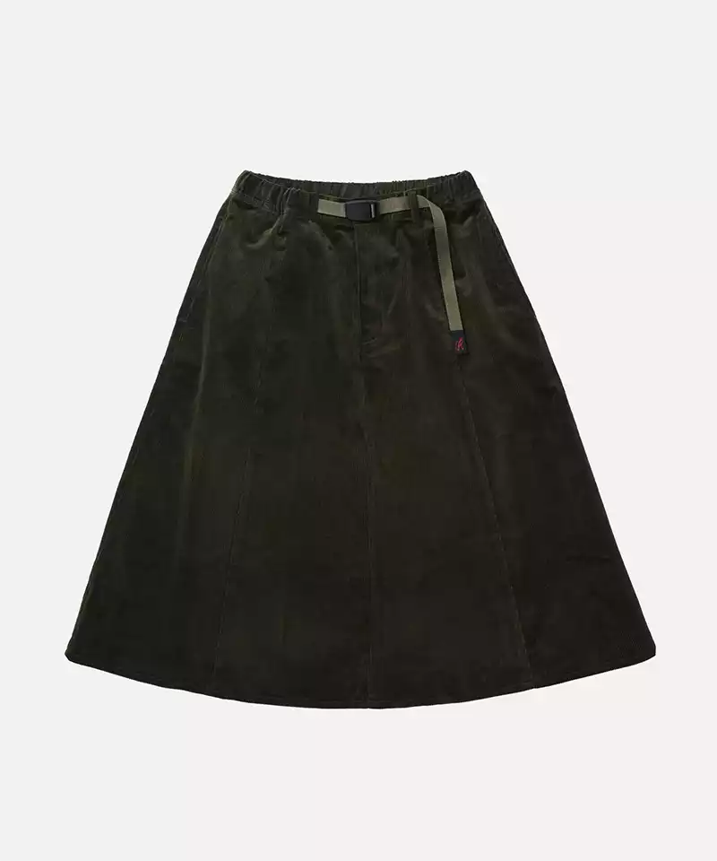 Paneled Midi Skirt – Gramicci