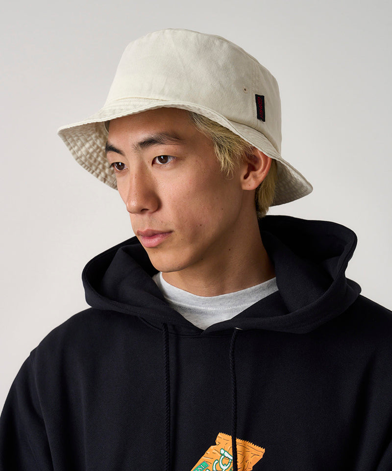 Unlikely Bucket Hat Tropical ベージュ Unlikely Bucket Hat Tropical ベージュ UNLIKELY BUCKET HAT