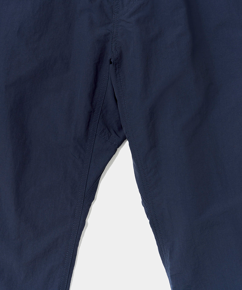 Nylon Track Pant