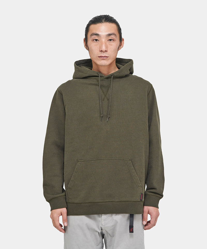 Olive - Hooded Sweatshirt