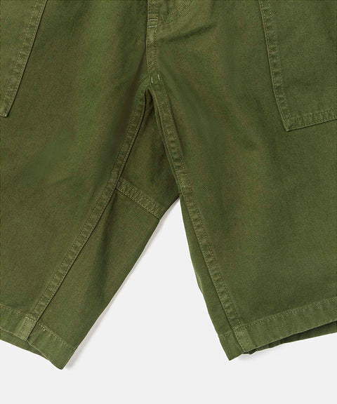 Gramicci Nylon Utility Short Navy Korte Broeken-435333