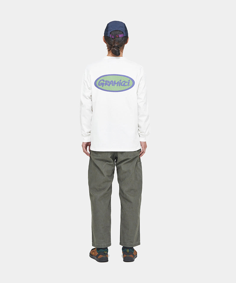 Gramicci Oval L/S Tee