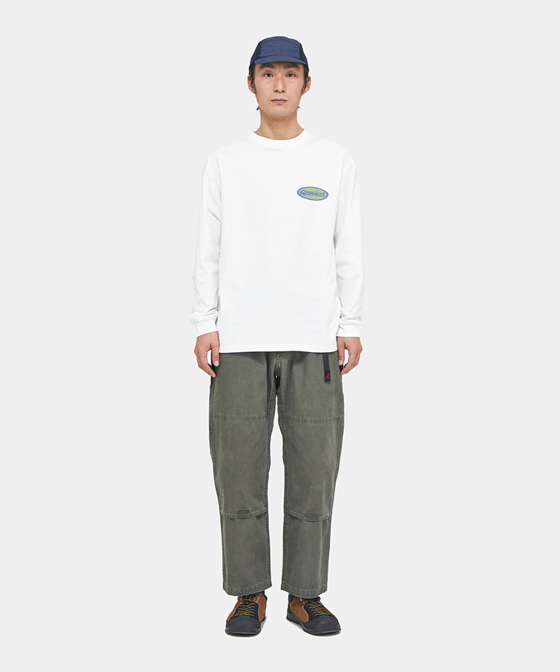 Gramicci Oval L/S Tee