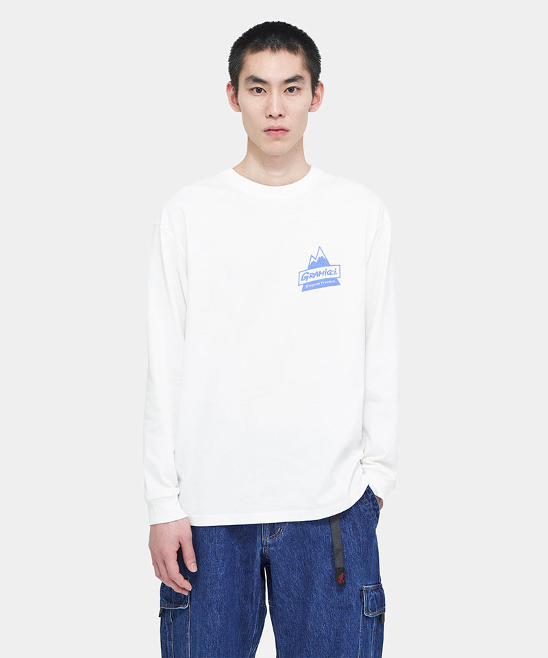 Peak L/S Tee