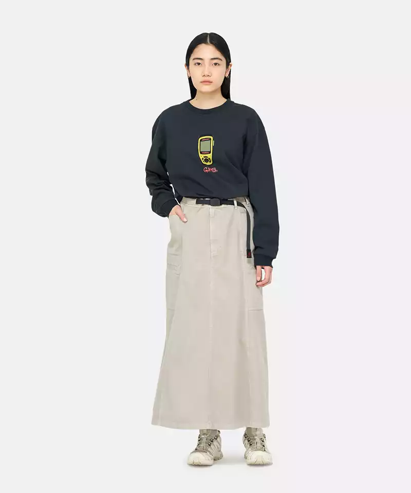 本当に信頼出来る店 Voyager Skirt – Gramicci 女性用