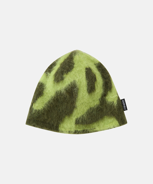 りんりん　thug club mohair beanie Nue Mohair beanie – thug club