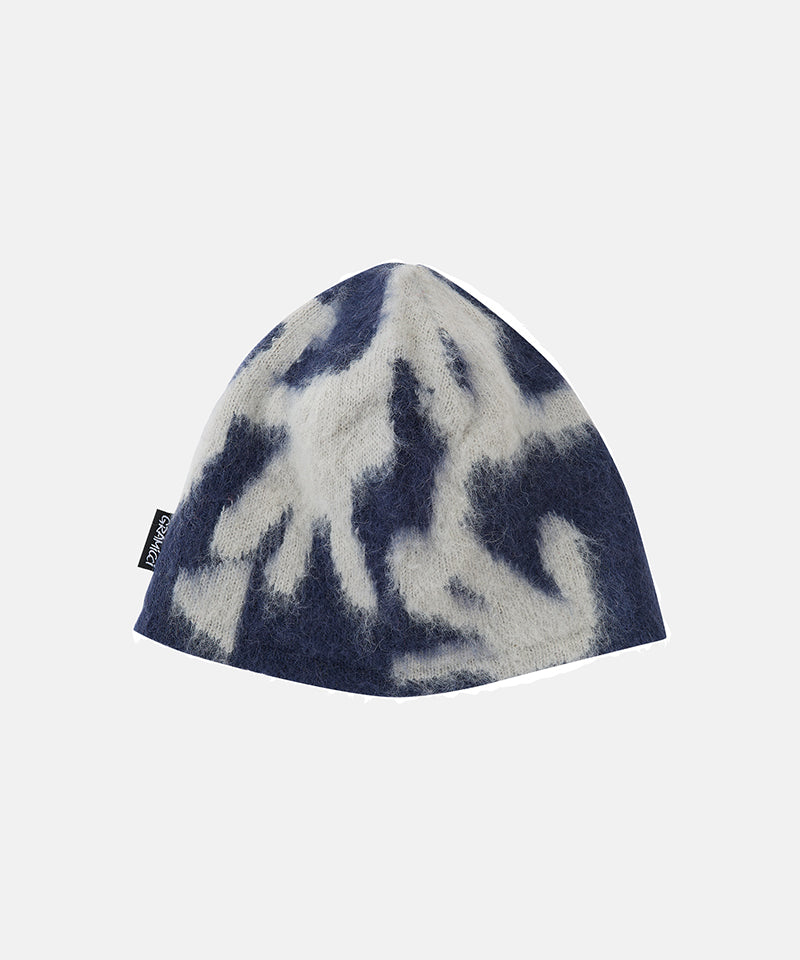 りんりん　thug club mohair beanie TC Emblem Basic beanie – thug club