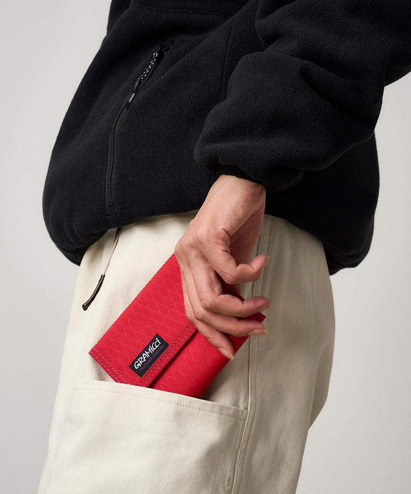 Velcro Wallet – Gramicci