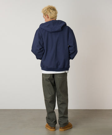El Cap Canvas Hooded Jacket – Gramicci