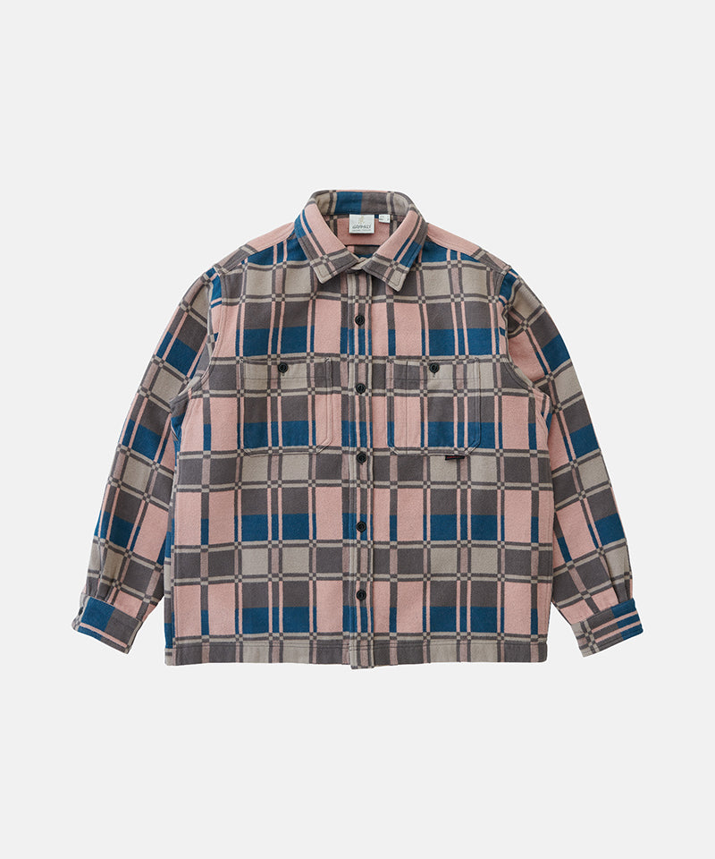 Flannel Anthony Shirt – Gramicci