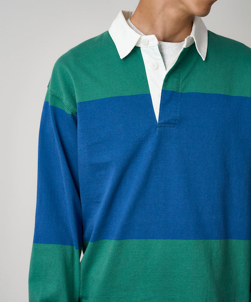 Langdon Rugby Shirt – Gramicci