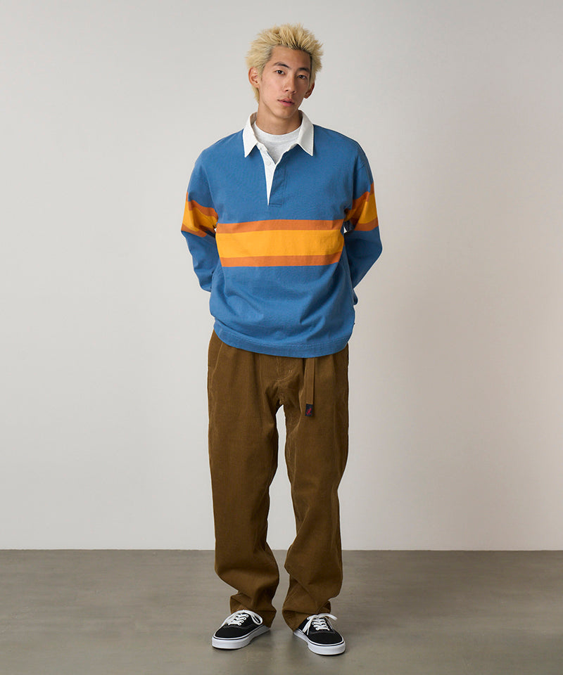 Langdon Rugby Shirt – Gramicci