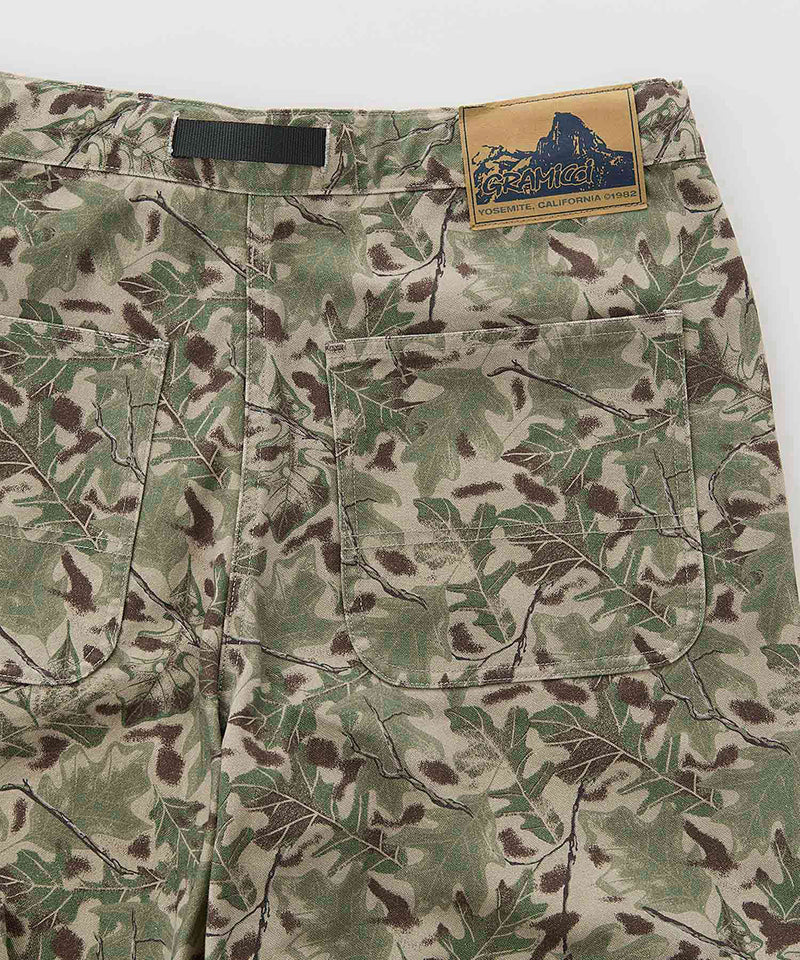 Gramicci グラミチ CANVAS WORK PANT CAMO XL Goldberg Canvas Pant – Gramicci