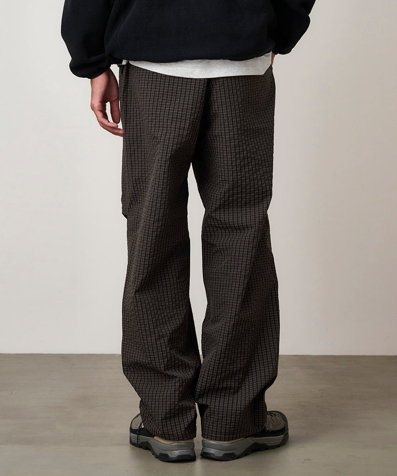 Northside Plaid Pant – Gramicci