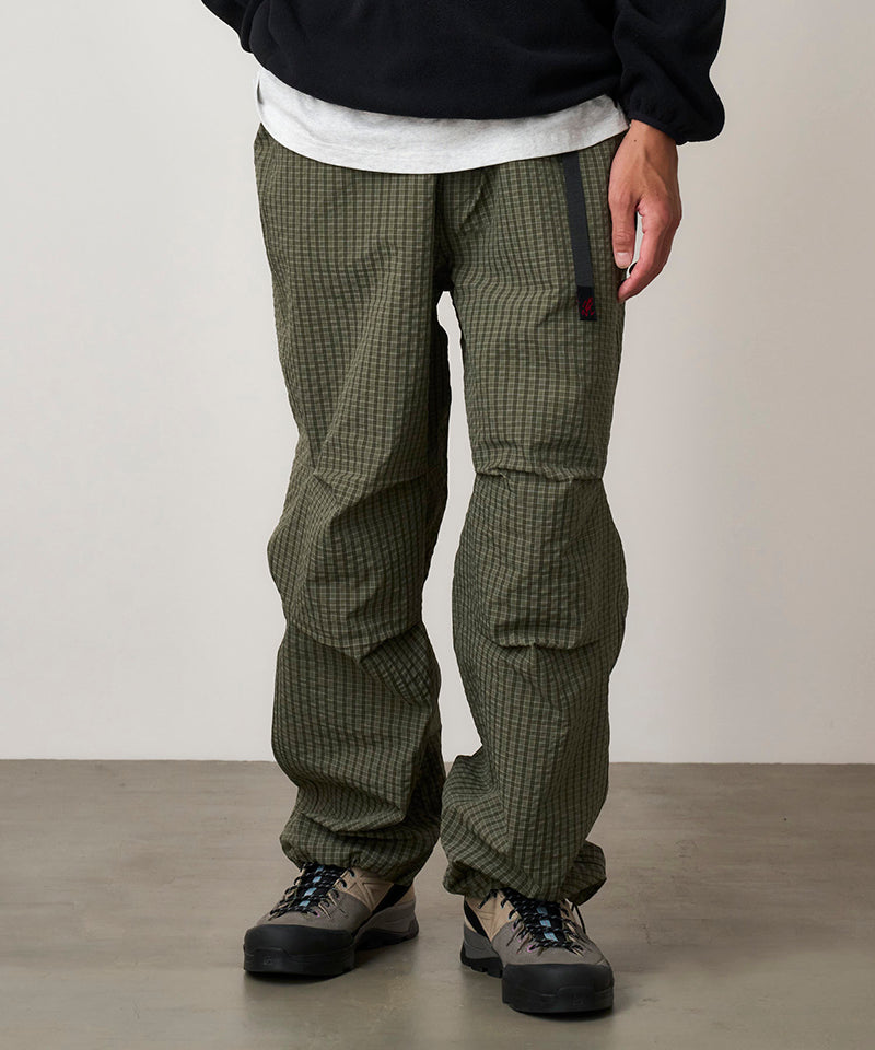 Northside Plaid Pant – Gramicci