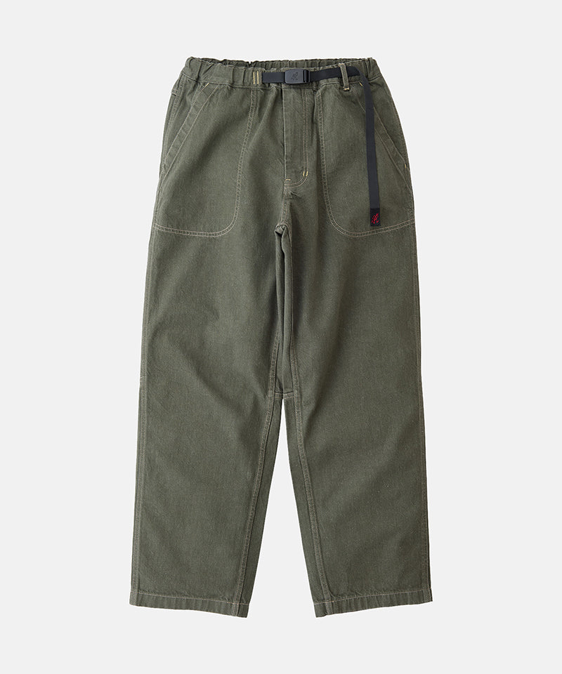 Japanese Slub Denim Pant – Gramicci