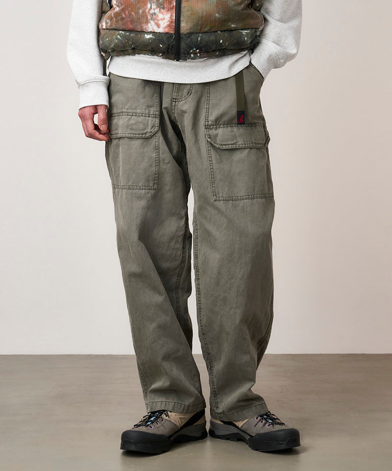 Canvas EQT Pant – Gramicci