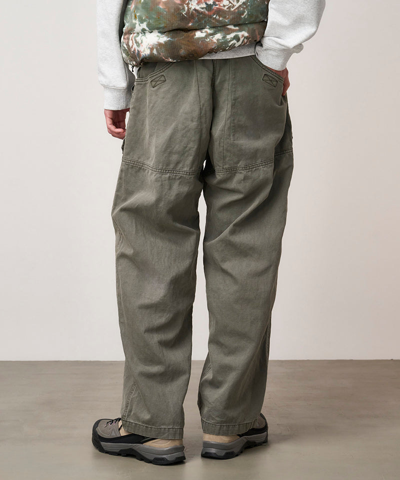 Canvas EQT Pant – Gramicci