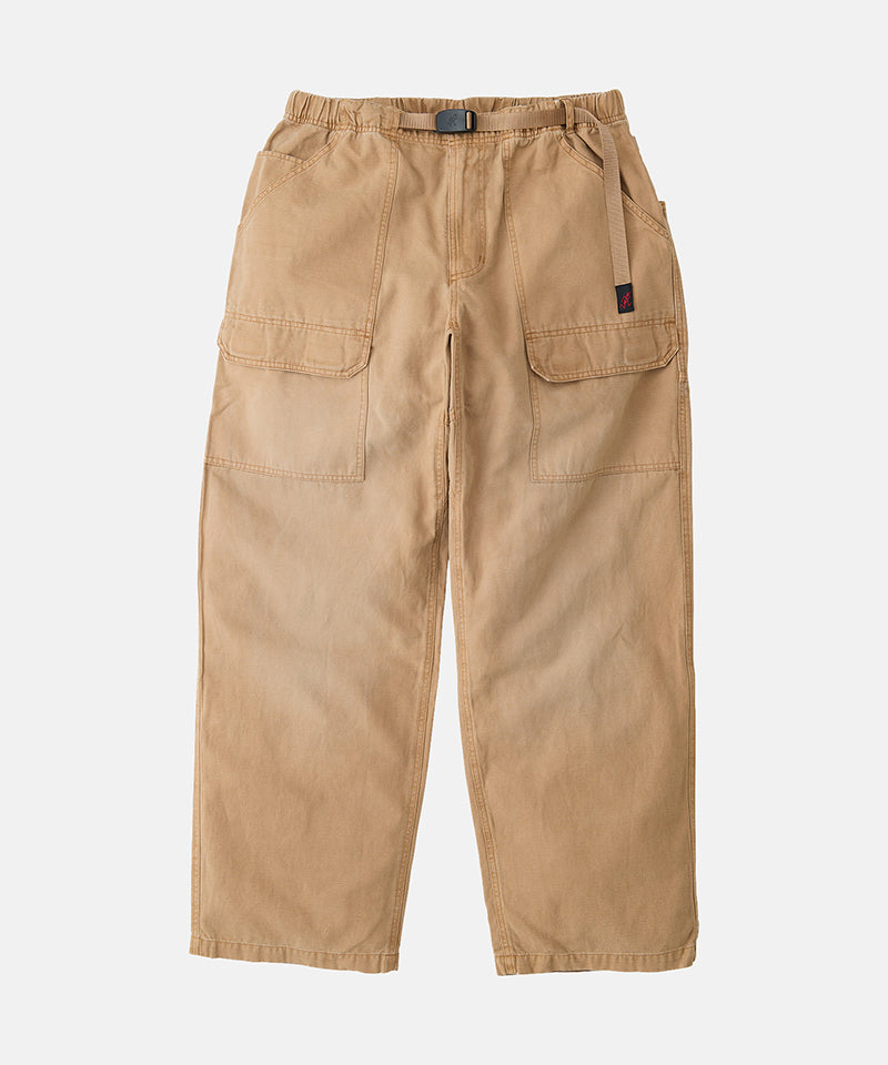 【新品】GRAMICCI CANVAS EQT PANT size:L Canvas EQT Pant – Gramicci