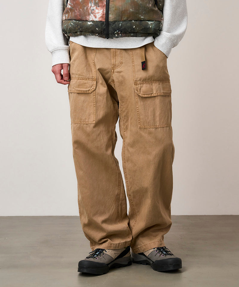 【新品】GRAMICCI CANVAS EQT PANT size:L Canvas EQT Pant – Gramicci