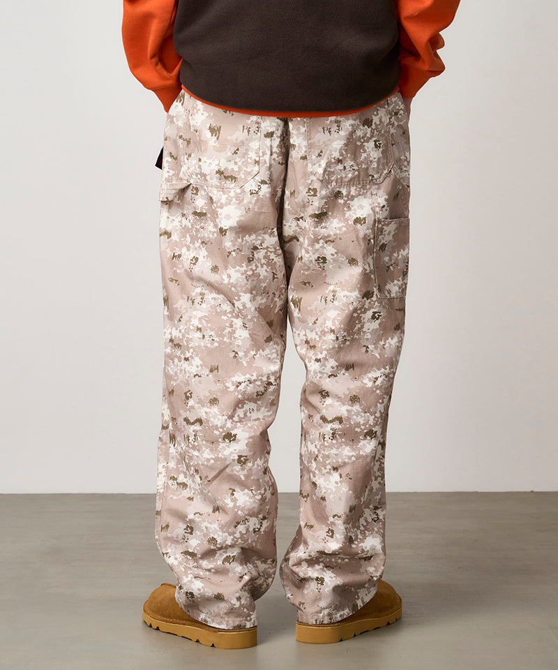 GRAMICCI / ボトム/L/コットン/BEG/G5FM-P038// Canvas Work Pant – Gramicci