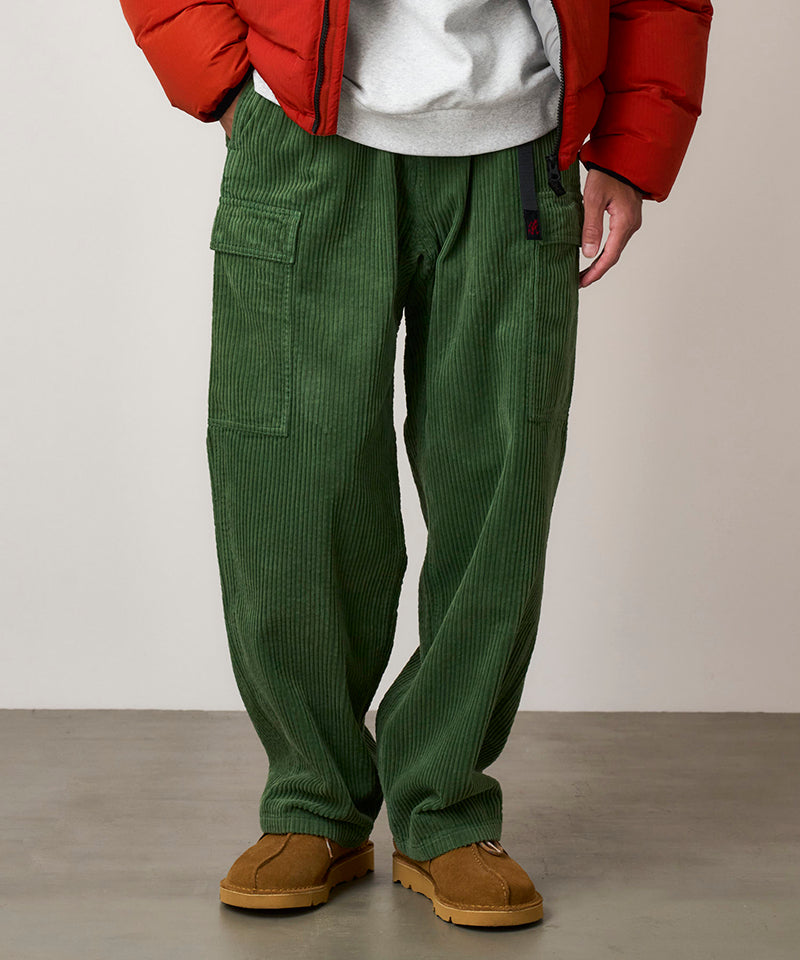 BROCKTON BIG CORDUROY PANTコーデュロイパンツ　グラミチ Brockton Big Corduroy Pant – Gramicci